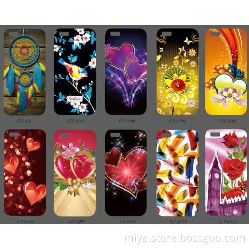 Customize Print TPU Case Cover for iphone XR